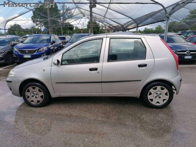 FIAT Punto Punto II 2003 5p 1.2 Active - CK756HF rif. 23802619 - Foto 8