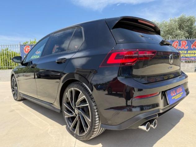 VOLKSWAGEN Golf GTD GARANZIA UFFICIALE VW rif. 24024427 - Foto 9