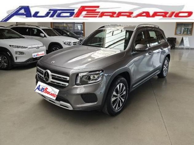 MERCEDES GLB (X247) GLB 200 d Automatic Business