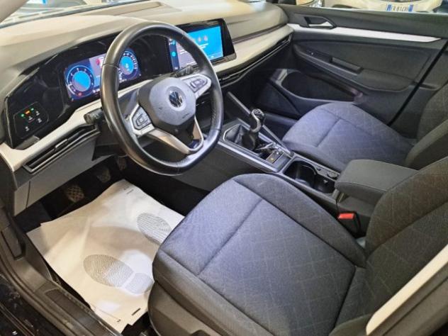 VOLKSWAGEN Golf 2.0 TDI 115 CV Berlina SCR Life rif. 23653793 - Foto 8