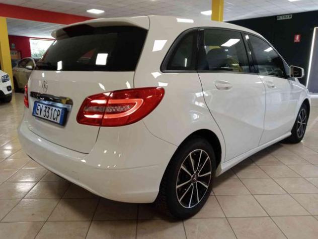 MERCEDES-BENZ B 180 CDI Premium ** TETTO PANOR. ** rif. 23795233 - Foto 6