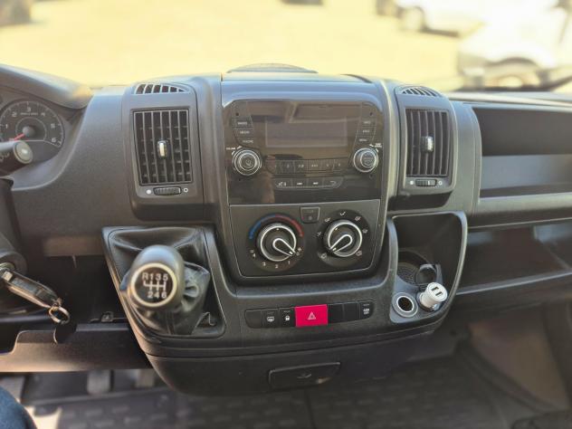 Peugeot Boxer2.0 130CV PC-TN Furgone/MOTORE NUOVO/2019 - Foto 10