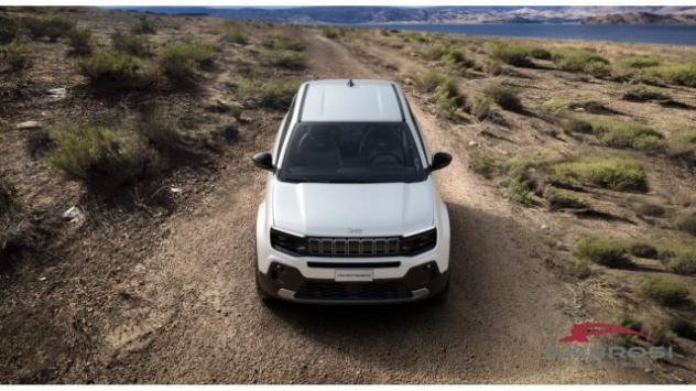 JEEP Avenger Benzina Summit rif. 23306485 - Foto 4