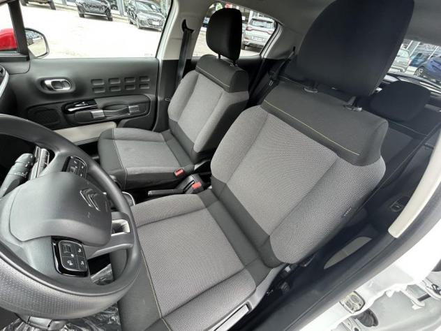 Citroën C3 PureTech 83 S&S Shine VETRI SCURI+CERCHI 16" - Foto 8