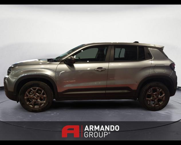 Jeep Avenger 1.2 Turbo 100 CV Longitude - Foto 9