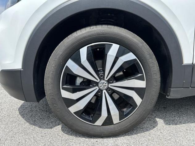 Volkswagen T-Cross 1.0 TSI Style BMT 1 PROPRIETARIO - GARANZIA EUROPEA - Foto 6