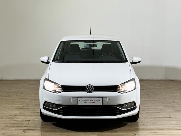 Volkswagen Polo Polo 5p 1.0 mpi Comfortline 75cv - Foto 2