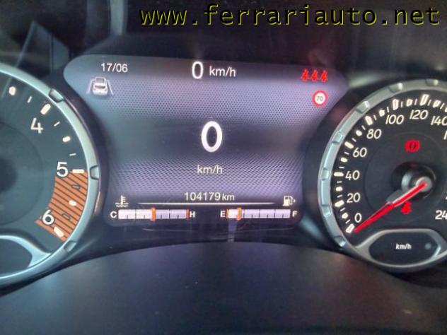 JEEP Renegade 1.6 Mjt 130 CV Limited NEOPATENTATI rif. 23822171 - Foto 9