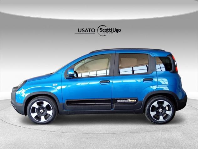 FIAT Pandina III 2024 Cross 1.0 firefly hybrid s&s 70cv - Foto 5