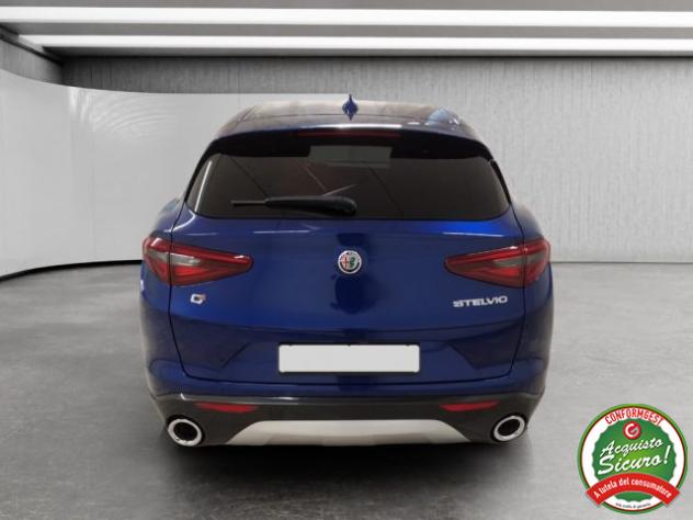 ALFA ROMEO Stelvio 2.2 Turbodiesel 190 CV AT8 Q4 Executive rif. 23931314 - Foto 6