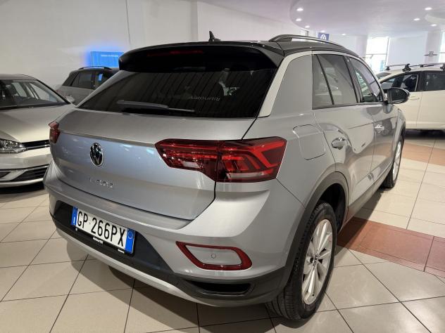 Volkswagen T-Roc 1.0 TSI Life - Foto 5