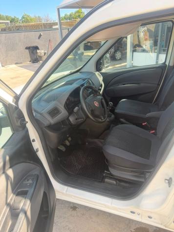 Fiat Doblo Dobl1.6 MJT 105CV PC-TN Cargo Lamierato SX - Foto 8