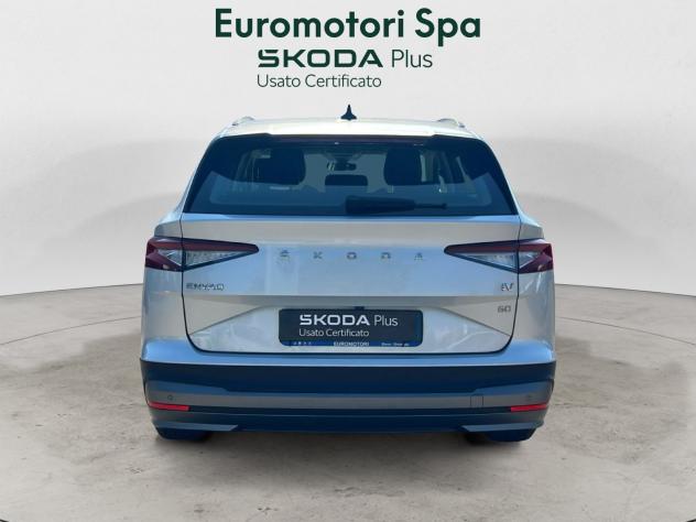 Škoda Enyaq iV Enyaq iV 60 - Foto 4