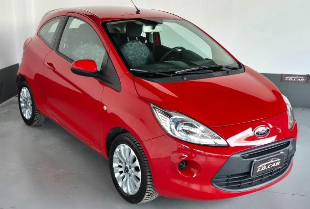 Ford Ka 1.2 8V 69CV (Ok Neopatentati) - Foto 6