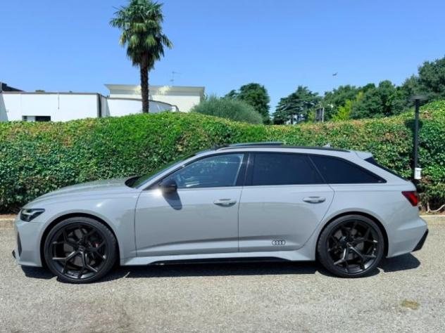 AUDI RS6 Avant 4.0 TFSI quattro Performance B&O - TETTO rif. 23969287 - Foto 3