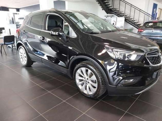 OPEL Mokka X 1.4 Turbo GPL Tech 140CV 4x2 rif. 22394745 - Foto 2