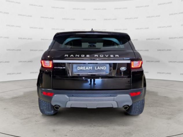LAND ROVER Range Rover Evoque 2.0 TD4 150 CV 5p. SE Automatica rif. 23961830 - Foto 5