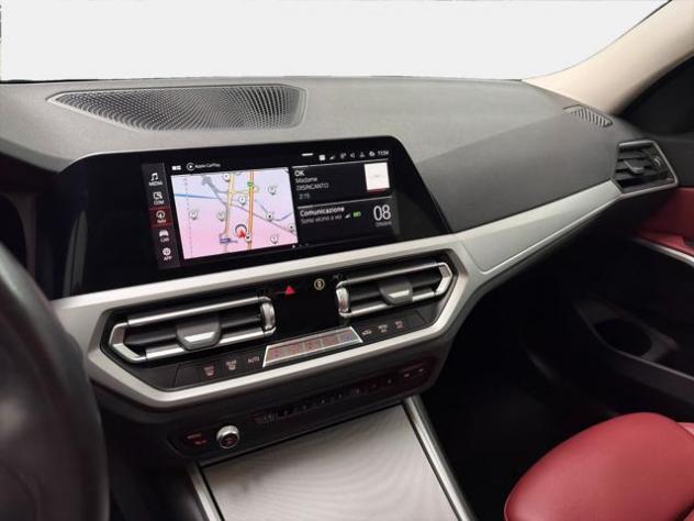 BMW 320 d 48V Business Adv. Touring rif. 24174821 - Foto 10