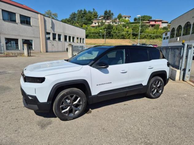 JEEP Compass 1.2 Turbo 48V e-Hybrid First Edition rif. 23979779 - Foto 3
