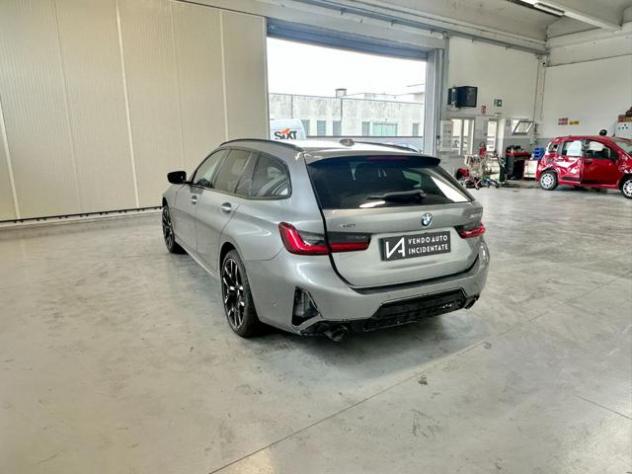 BMW 320 D 48V XDRIVE TOURING MSPORT PRO rif. 24130246 - Foto 5