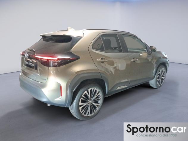 Toyota Yaris Cross 1.5H (116 CV) E-CVT Lounge - Foto 6