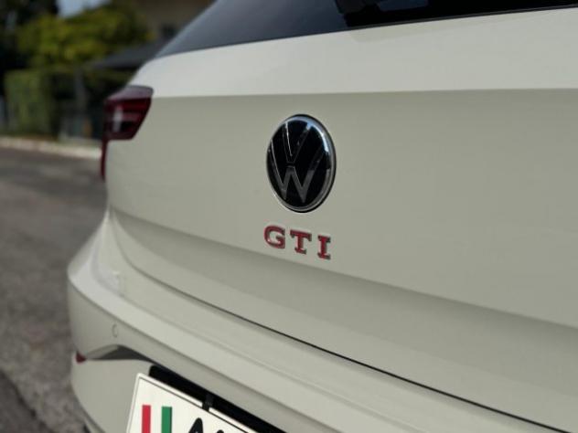 VOLKSWAGEN Polo 2.0 TSI DSG GTI rif. 23507049 - Foto 9