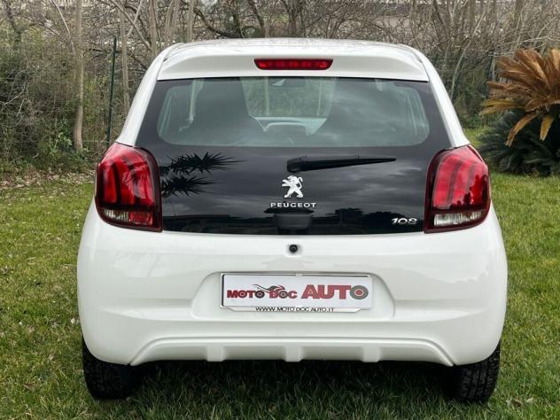 Peugeot 108 VTi 72 S&S 5 porte Active - Foto 6