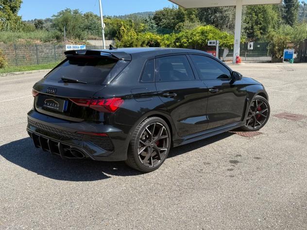Audi RS3 2.5 TFSI Sportback #50065 - Foto 4
