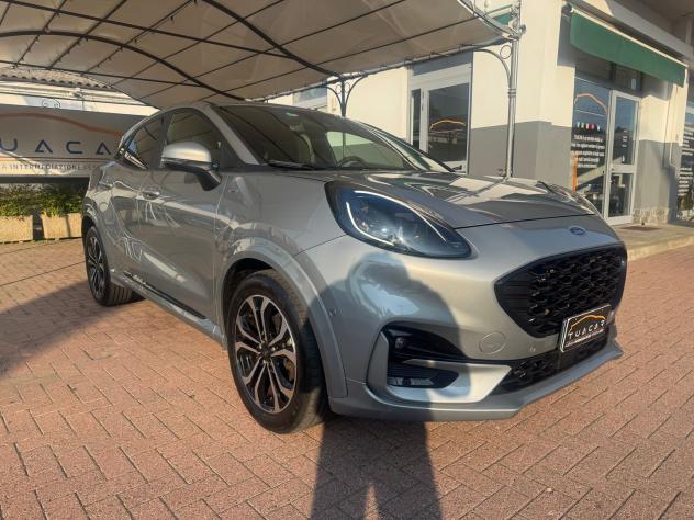 Ford Puma ST Line 1.0 EcoBoost mHEV #50288 - Foto 3