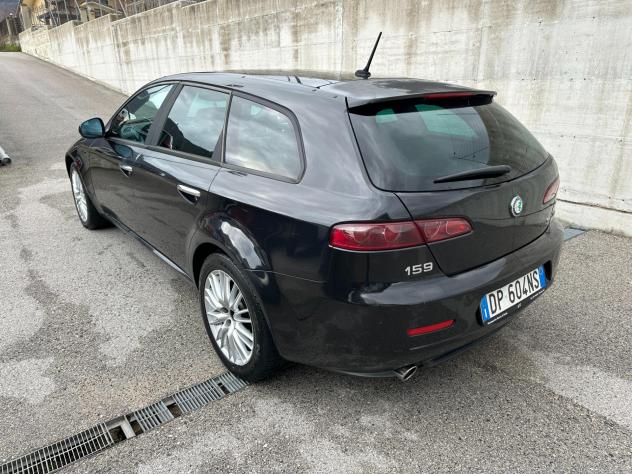 Alfa Romeo 159 SportWagon 159 SW 1.9 jtdm 16v Distinctive 150cv - Foto 6