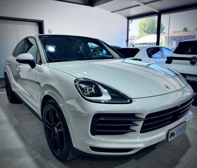 Porsche Cayenne Coupe 3.0 E-Hybrid Platinum Edition - Foto 5