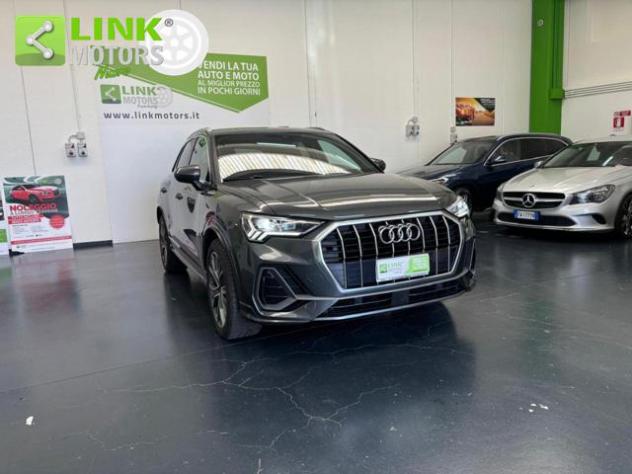 AUDI Q3 35 TDI S tronic S line edition 36M GARANZ rif. 23815506 - Foto 8