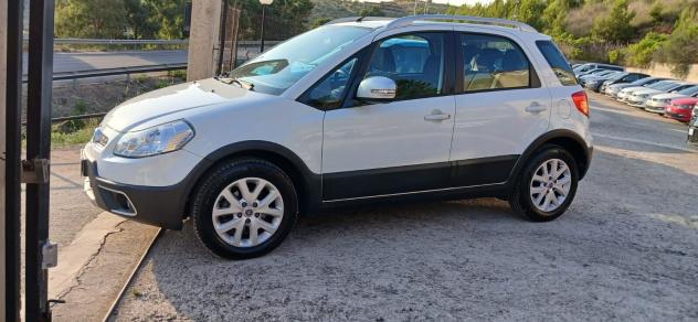 Fiat Sedici 2.0 Mjet 4x2 Emotion - 2014 - Foto 5