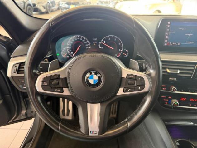 BMW 540 d xDrive Touring Msport //BELL1SS1MA// rif. 24101999 - Foto 9