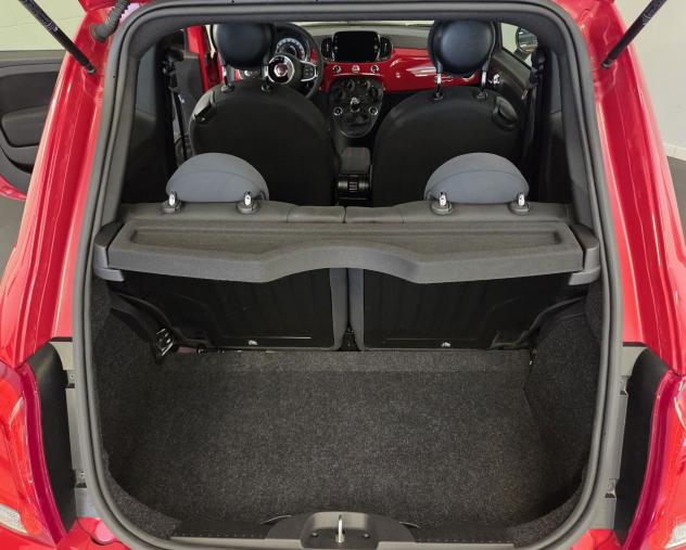 FIAT 500 Hybrid 1.0 70cv Ibrido - Foto 10