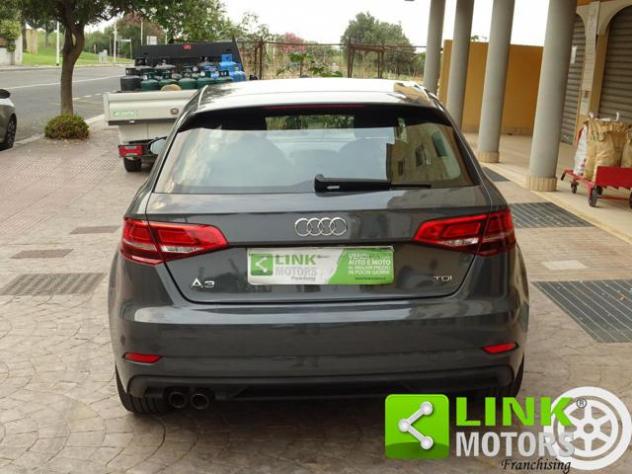 AUDI A3 SPORTBACK 2.0 TDI 150 CV rif. 24202704 - Foto 5