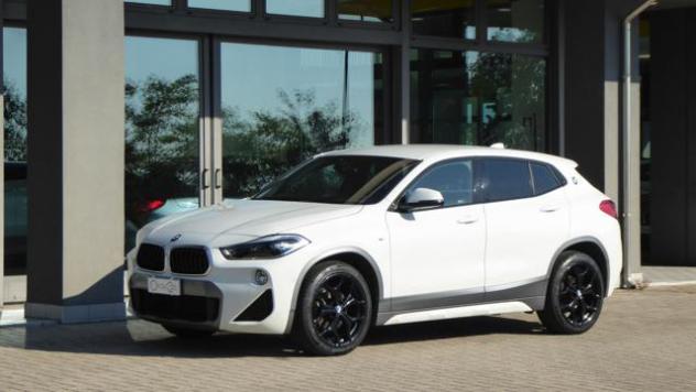 BMW X2 sDrive18d Msport-X rif. 24059550