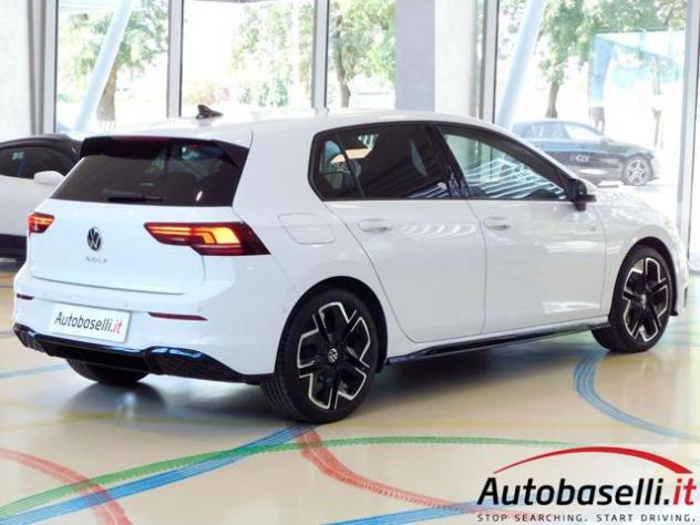 VOLKSWAGEN Golf 2.0 TDI 150 CV DSG SCR R-LINE AUTOMATICO EURO 6E rif. 23928443 - Foto 6