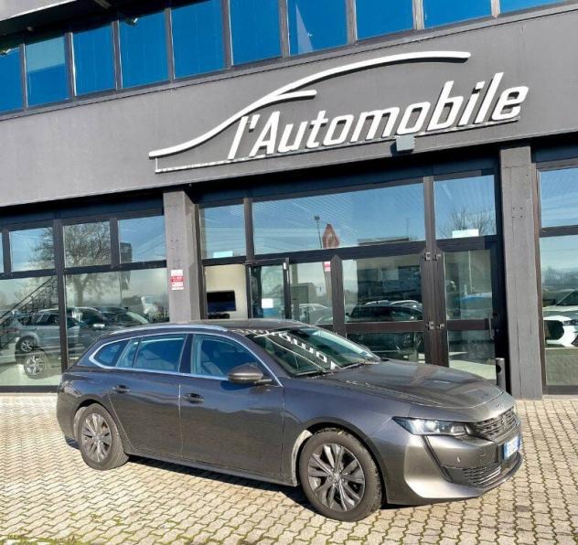 Peugeot 508 508 BlueHDi 130 Stop&Start EAT8 SW Business - Foto 2