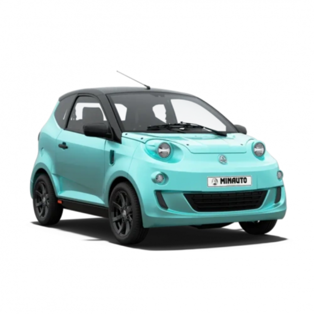 Aixam E-Minauto e-Minauto Chic