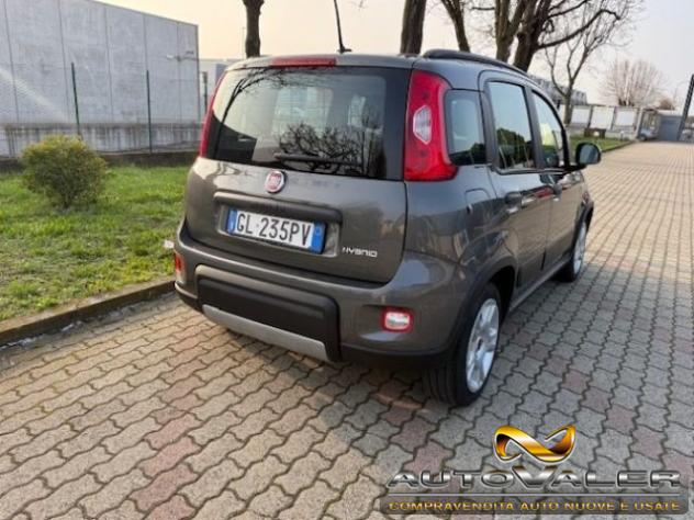 FIAT Panda 1.0 firefly hybrid City Life s&s 70cv 5p rif. 23798866 - Foto 8