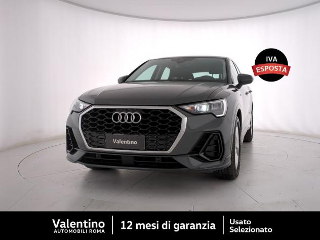 Audi Q3 Sportback 35 TDI S tronic Business Plus