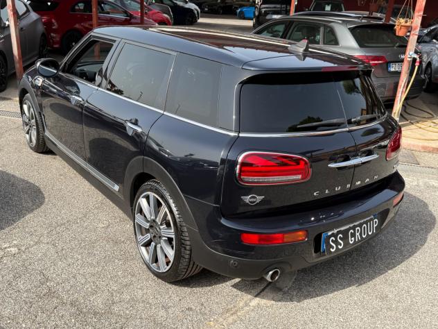 Clubman 2.0 d-Mayfair Edition-unipro-tagliandi mini - Foto 6
