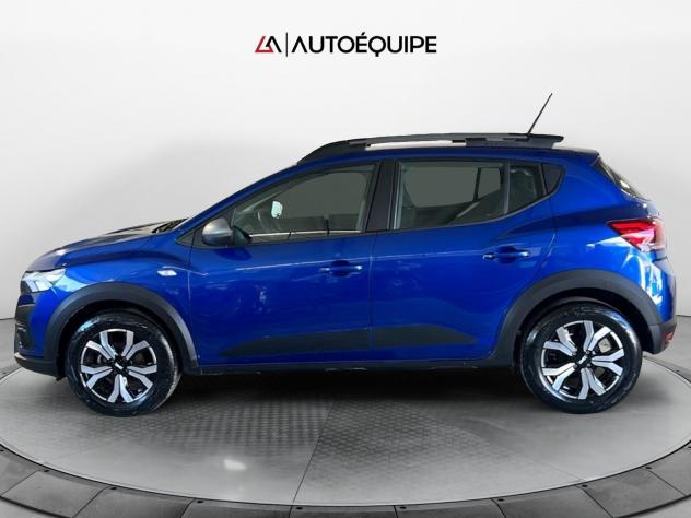 Dacia Sandero Stepway III 2021 Stepway 1.0 tce Expression Eco-g 100cv - Foto 2