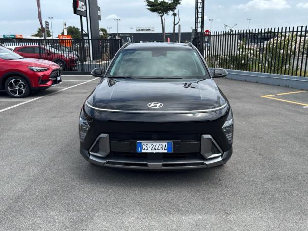 Hyundai Kona II 2023 1.6 gdi hev X Line 2wd 141cv dct - Foto 2
