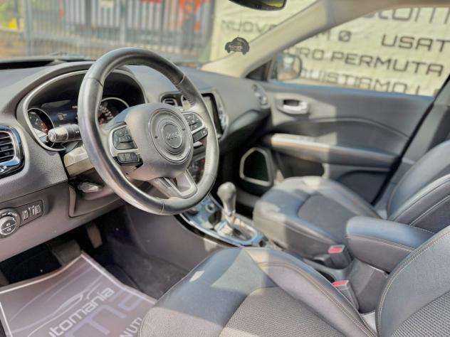 Jeep Compass 2.0 MJT aut. 4WD Limited PREZZOREALEUNIPROKMCERTIFICATI - Foto 10