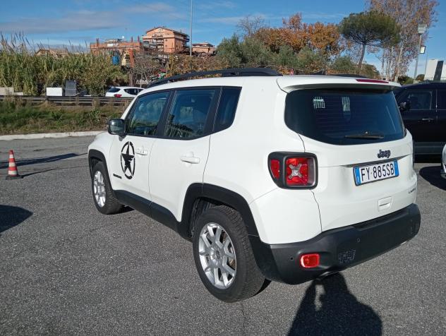 Jeep Renegade 1.6 Mjt 120 CV Limited - Foto 5