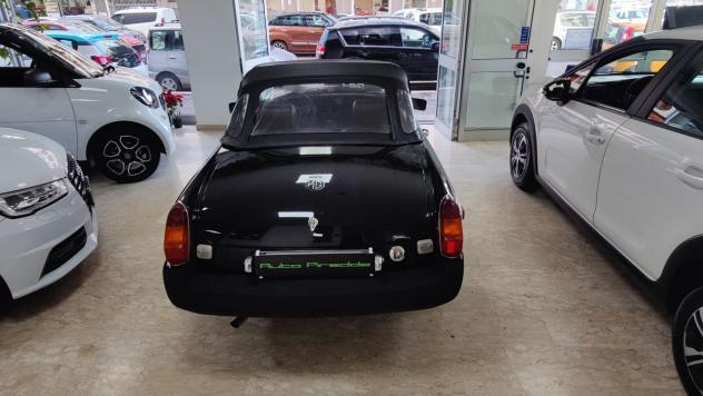 MG MGB Cabrio ASI - VEICOLO DI INTERESSE STORICO - Foto 7