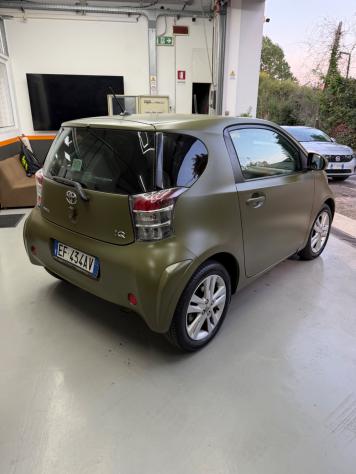 Toyota iQ 1.3 CVT Style - EURO 5 - Foto 5