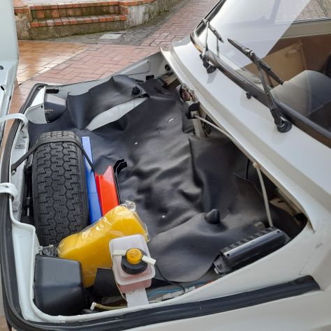 vendo Fiat 126 Personal 4 cc 650 1983 - Foto 5